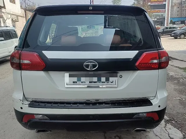 Used Tata Hexa [2017-2019] XE 4x2 7 STR in Dehradun