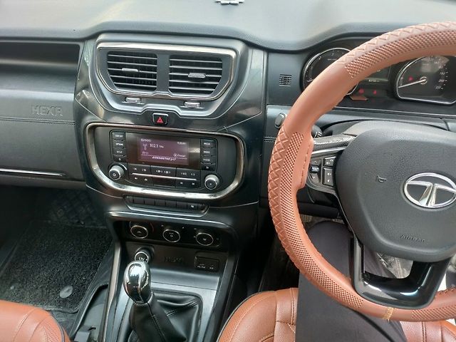 Used Tata Hexa [2017-2019] XE 4x2 7 STR in Dehradun
