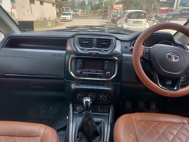 Used Tata Hexa [2017-2019] XE 4x2 7 STR in Dehradun