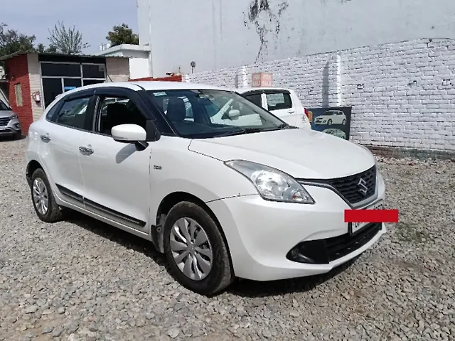 Used Maruti Suzuki Baleno [2015-2019] Delta 1.3 in Dehradun