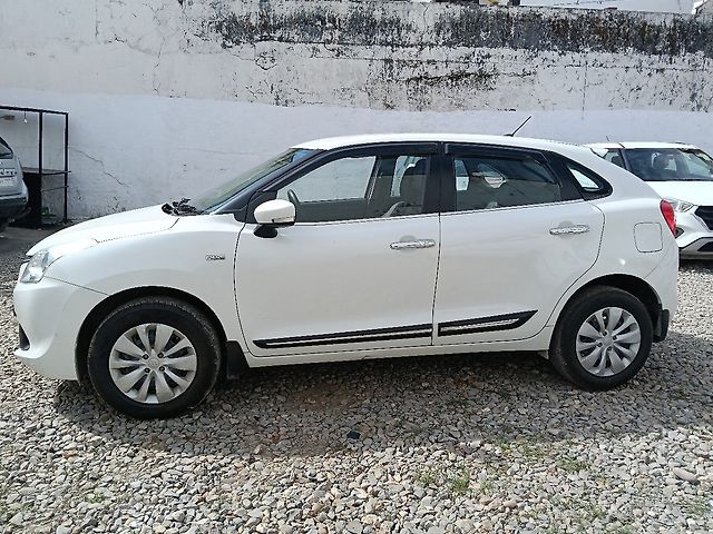 Used Maruti Suzuki Baleno [2015-2019] Delta 1.3 in Dehradun