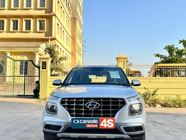 Used 2019 Hyundai Venue in Thane