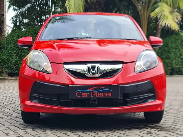 Used 2015 Honda Brio in Surat