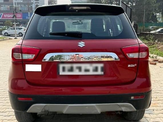 Used Maruti Suzuki Vitara Brezza [2016-2020] ZDi Plus in Dehradun