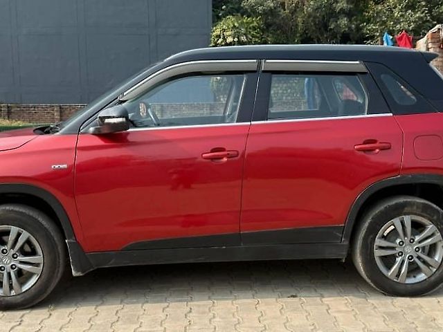 Used Maruti Suzuki Vitara Brezza [2016-2020] ZDi Plus in Dehradun