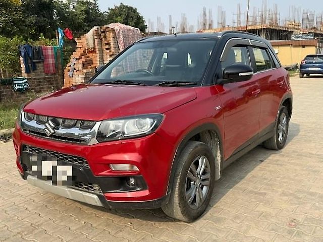 Used Maruti Suzuki Vitara Brezza [2016-2020] ZDi Plus in Dehradun