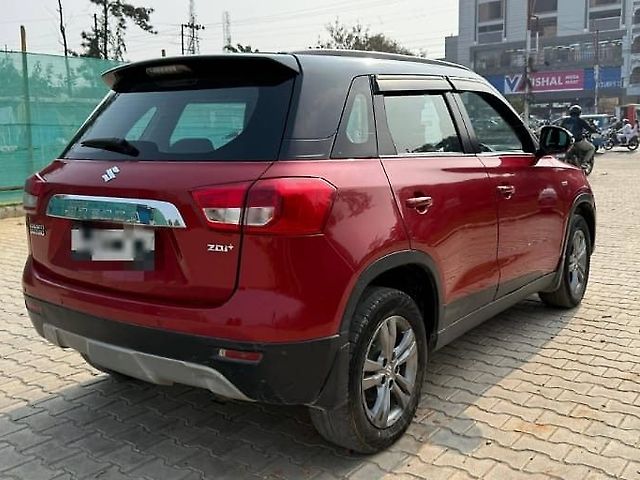 Used Maruti Suzuki Vitara Brezza [2016-2020] ZDi Plus in Dehradun