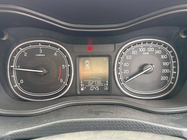 Used Maruti Suzuki Vitara Brezza [2016-2020] ZDi Plus in Dehradun