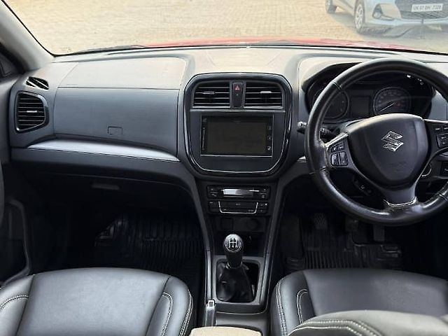 Used Maruti Suzuki Vitara Brezza [2016-2020] ZDi Plus in Dehradun