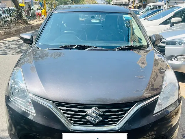 Used 2017 Maruti Suzuki Baleno in Delhi