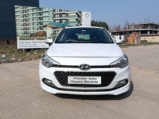 Used 2015 Hyundai Elite i20 in Dehradun