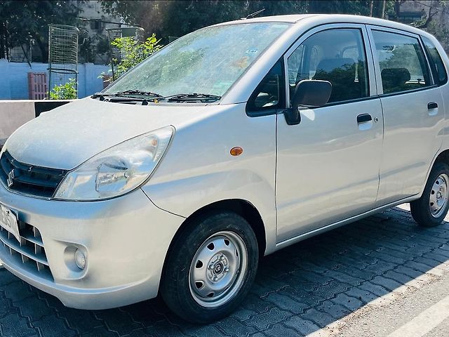 Used Maruti Suzuki Estilo LXi BS-IV in Kanpur