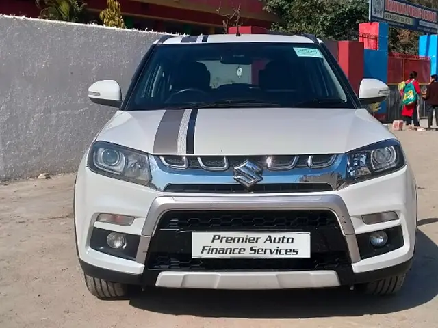 Used 2018 Maruti Suzuki Vitara Brezza in Dehradun