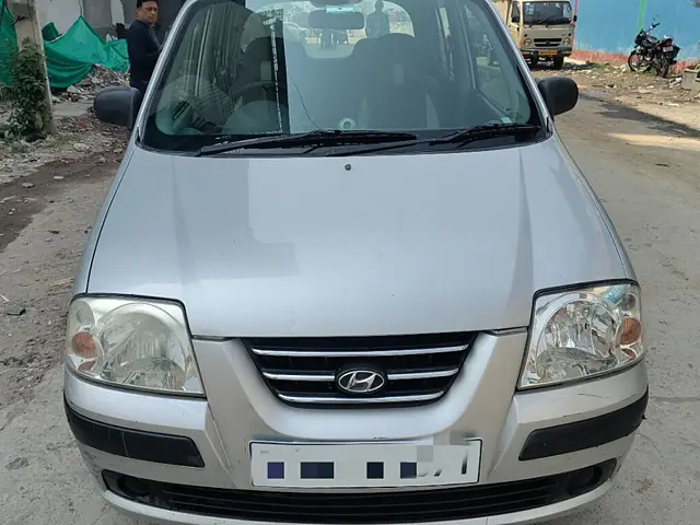 Used 2008 Hyundai Santro in Dehradun