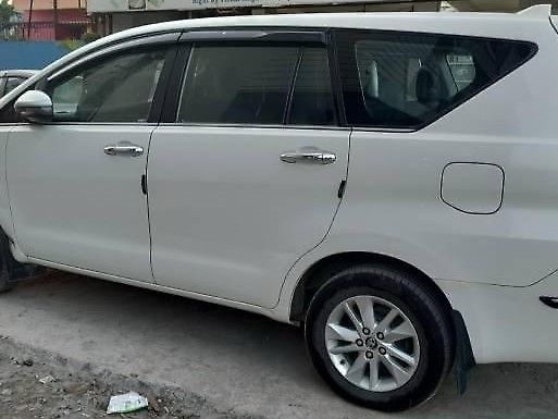 Used Toyota Innova Crysta [2016-2020] 2.4 V Diesel in Dehradun