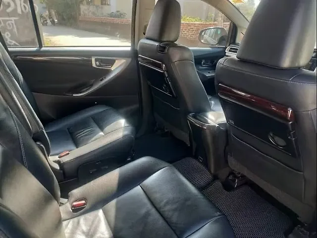 Used Toyota Innova Crysta [2016-2020] 2.4 ZX 7 STR [2016-2020] in Dehradun