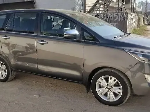 Used Toyota Innova Crysta [2016-2020] 2.4 ZX 7 STR [2016-2020] in Dehradun