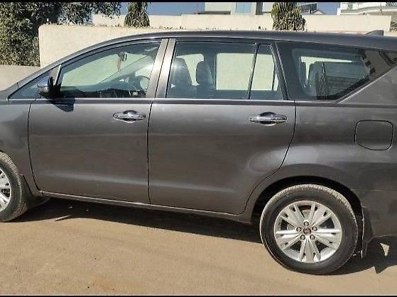 Used Toyota Innova Crysta [2016-2020] 2.4 ZX 7 STR [2016-2020] in Dehradun
