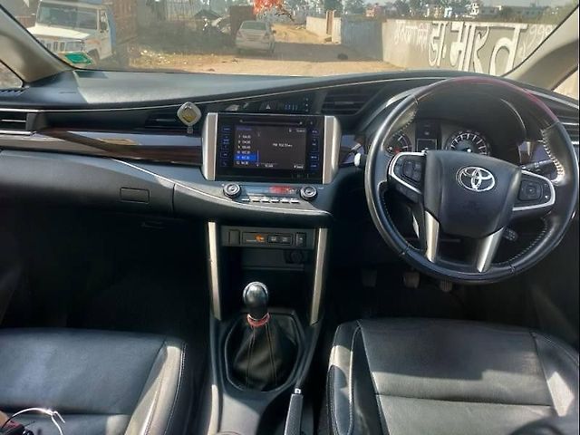 Used Toyota Innova Crysta [2016-2020] 2.4 ZX 7 STR [2016-2020] in Dehradun