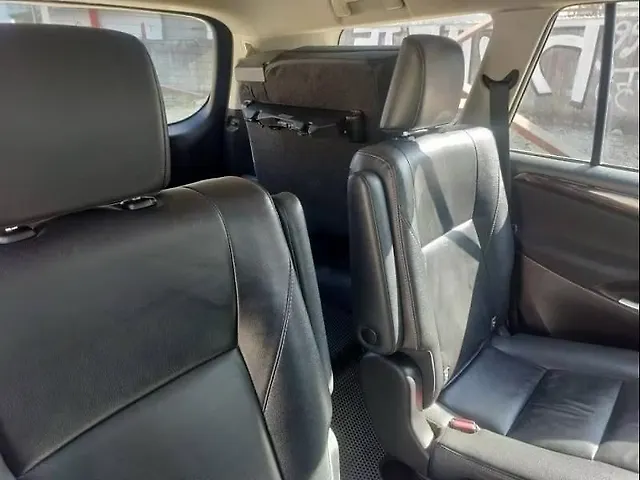 Used Toyota Innova Crysta [2016-2020] 2.4 ZX 7 STR [2016-2020] in Dehradun