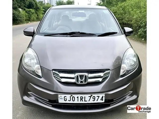 Used 2015 Honda Amaze in Ahmedabad