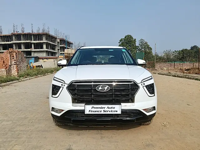 Used 2020 Hyundai Creta in Dehradun