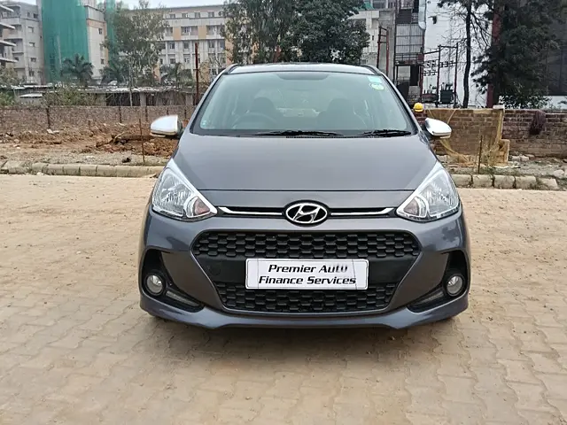 Used 2018 Hyundai Grand i10 in Dehradun