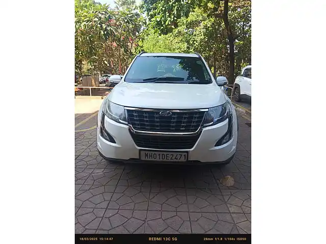 Used 2018 Mahindra XUV500 in Mumbai