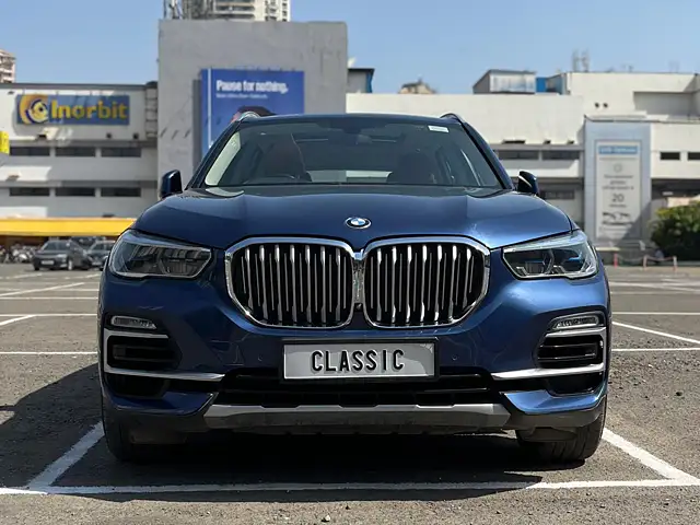 Used 2019 BMW X5 in Mumbai