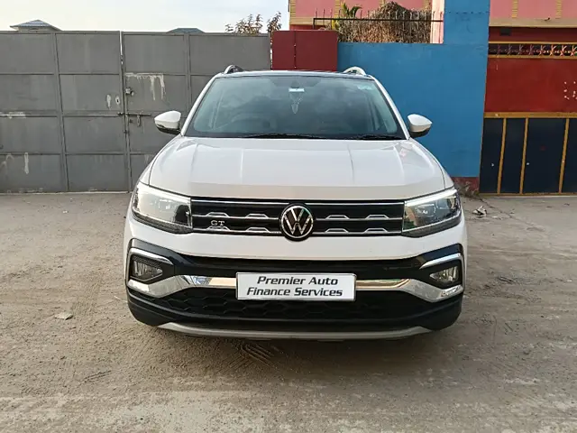 Used 2023 Volkswagen Taigun in Dehradun