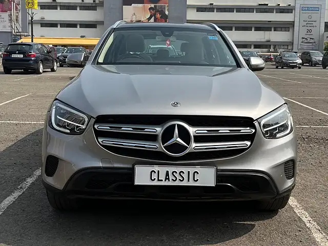 Used 2020 Mercedes-Benz GLC in Mumbai