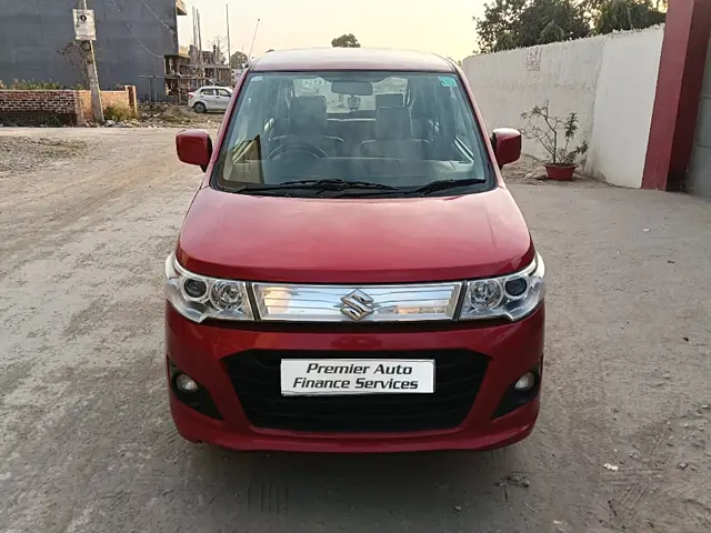 Used 2018 Maruti Suzuki Wagon R in Dehradun