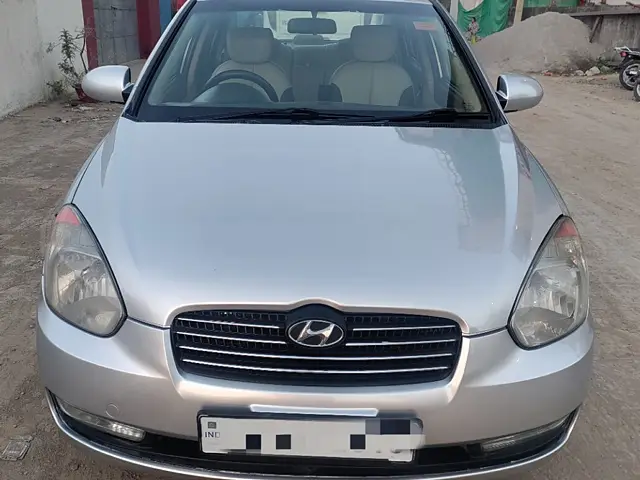 Used 2008 Hyundai Verna in Dehradun