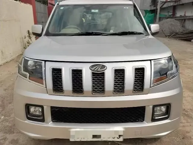Used 2018 Mahindra TUV300 in Dehradun