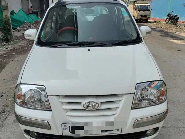 Used 2014 Hyundai Santro in Dehradun