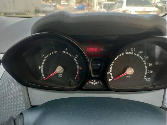 Used Ford Fiesta [2011-2014] Titanium+ Petrol [2011-2014] in Dehradun