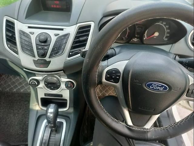 Used Ford Fiesta [2011-2014] Titanium+ Petrol [2011-2014] in Dehradun