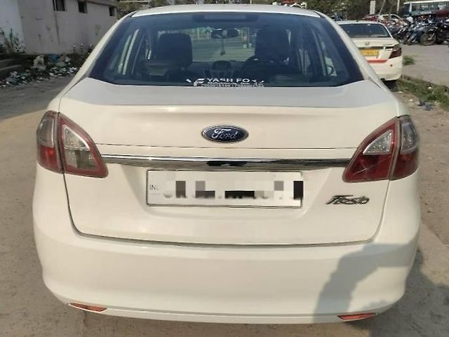 Used Ford Fiesta [2011-2014] Titanium+ Petrol [2011-2014] in Dehradun