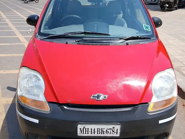 Used 2008 Chevrolet Spark in Pune