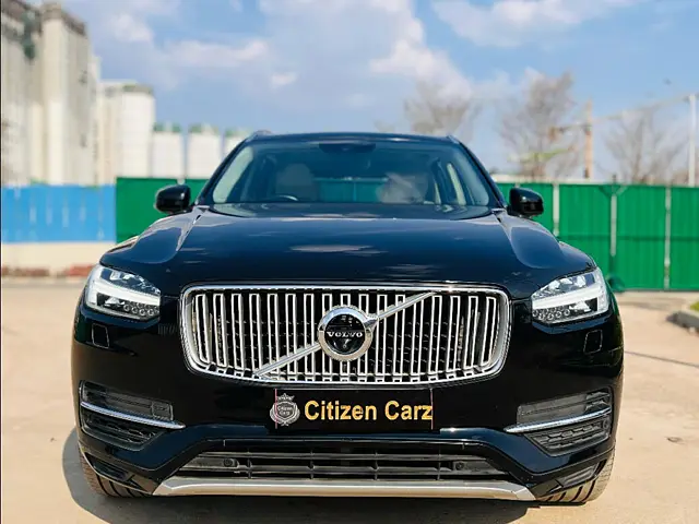 Used 2017 Volvo XC90 in Bangalore