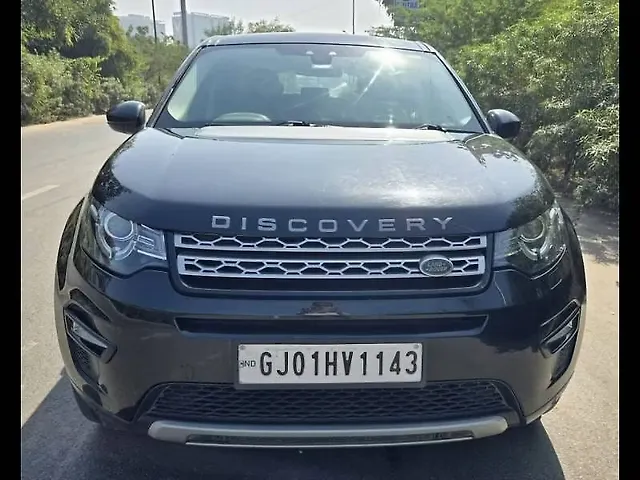 Used 2017 Land Rover Discovery Sport in Ahmedabad