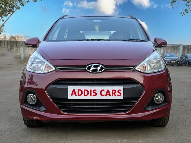 Used 2014 Hyundai Grand i10 in Mumbai