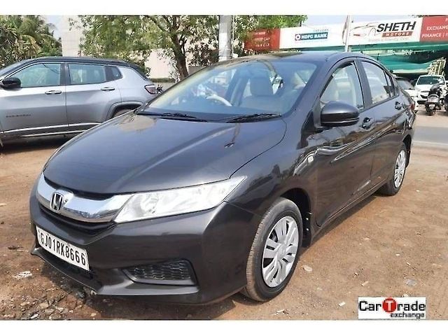 Used Honda City [2014-2017] SV CVT in Ahmedabad