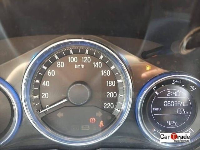 Used Honda City [2014-2017] SV CVT in Ahmedabad