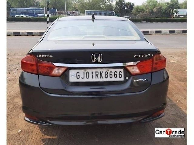 Used Honda City [2014-2017] SV CVT in Ahmedabad