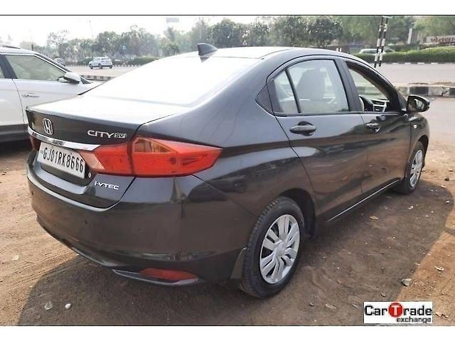 Used Honda City [2014-2017] SV CVT in Ahmedabad