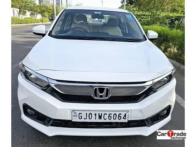Used 2021 Honda Amaze in Ahmedabad