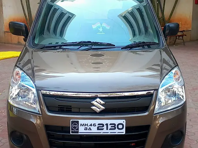Used 2017 Maruti Suzuki Wagon R in Nashik