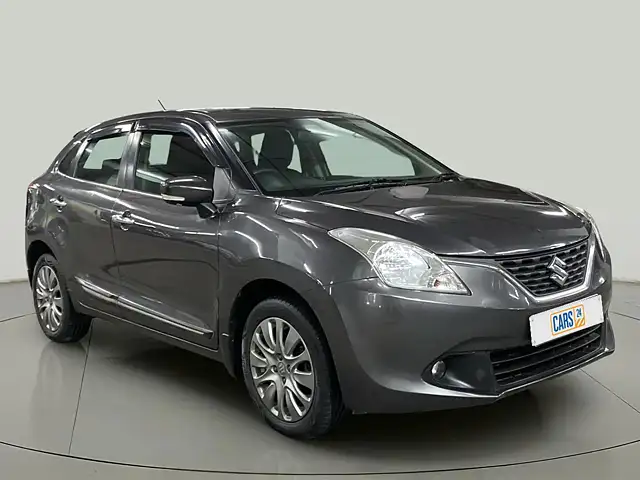 Used 2016 Maruti Suzuki Baleno in Navi Mumbai