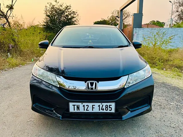 Used 2015 Honda City in Coimbatore